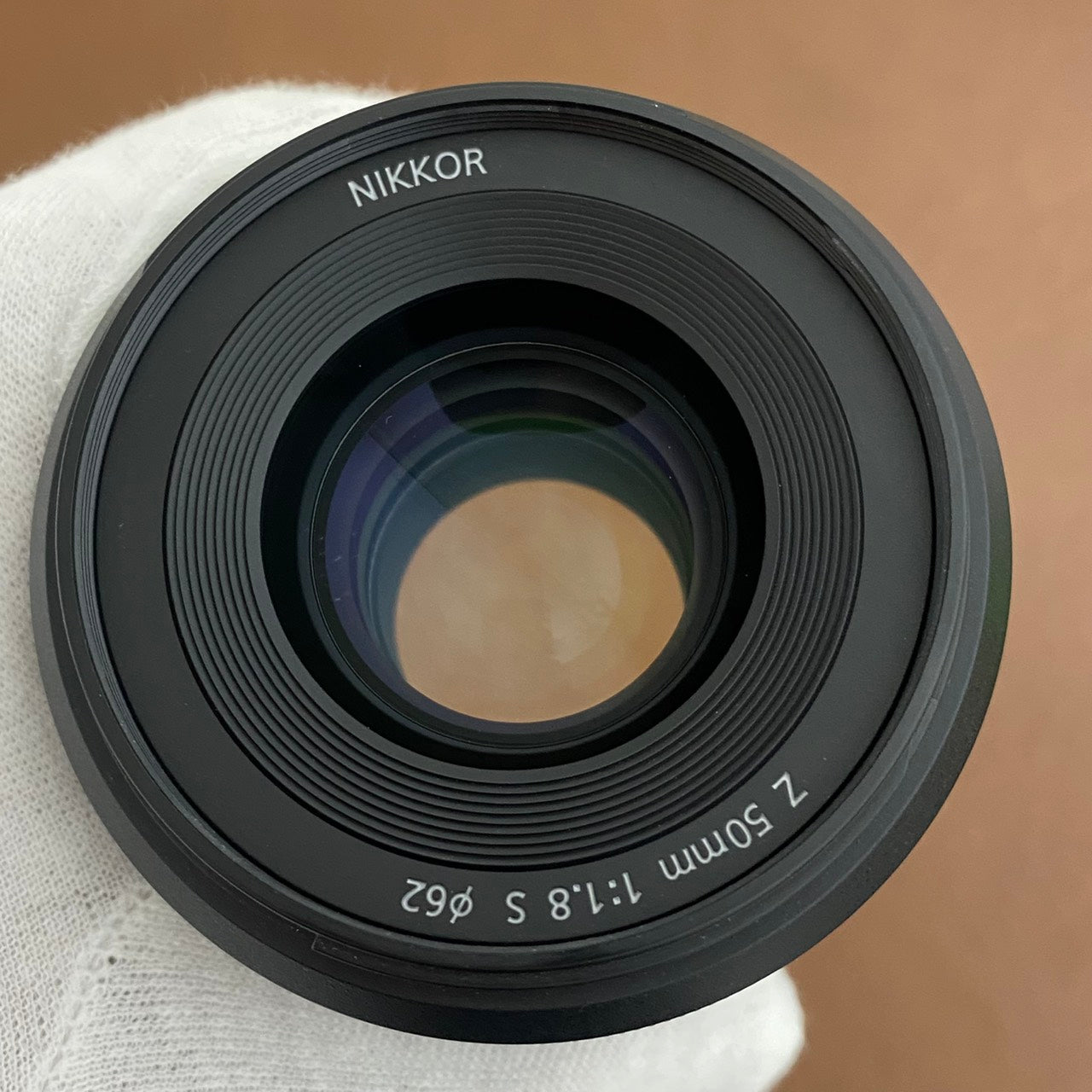Nikon NIKKOR Z 50mm f1.8 S