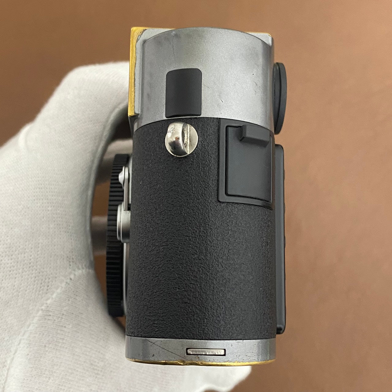 LEICA M9 Steel Grey Paint センサー対策済み