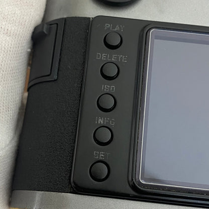 LEICA M9 Steel Grey Paint センサー対策済み