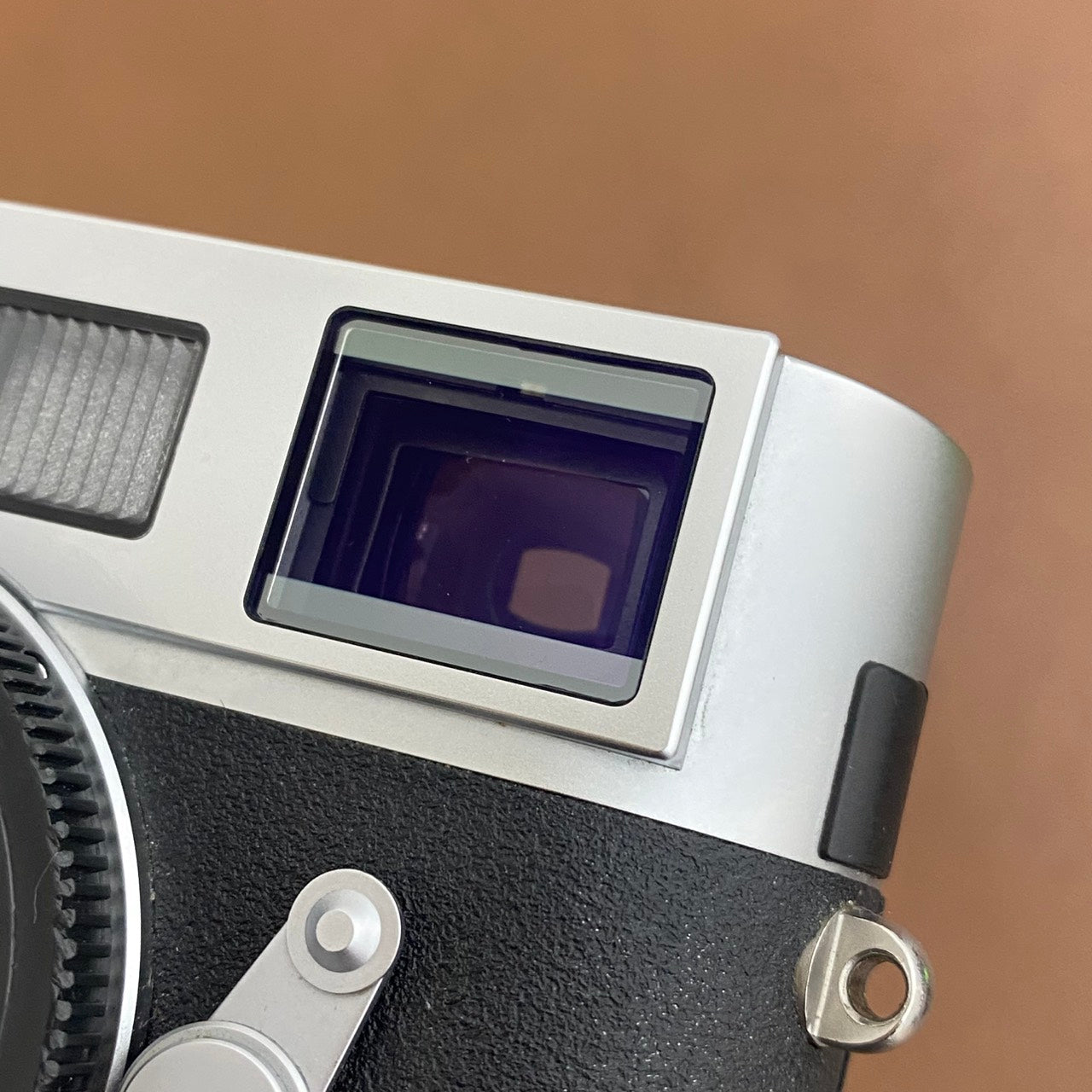 LEICA M8 Silver Chrome