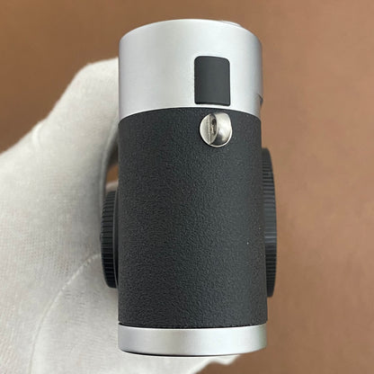 LEICA M8 Silver Chrome