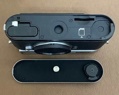 LEICA M8 Silver Chrome