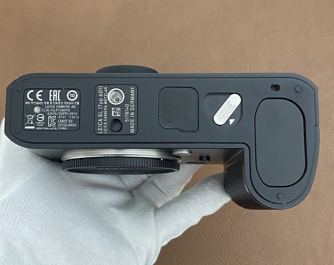LEICA SL Typ601 付属品完備