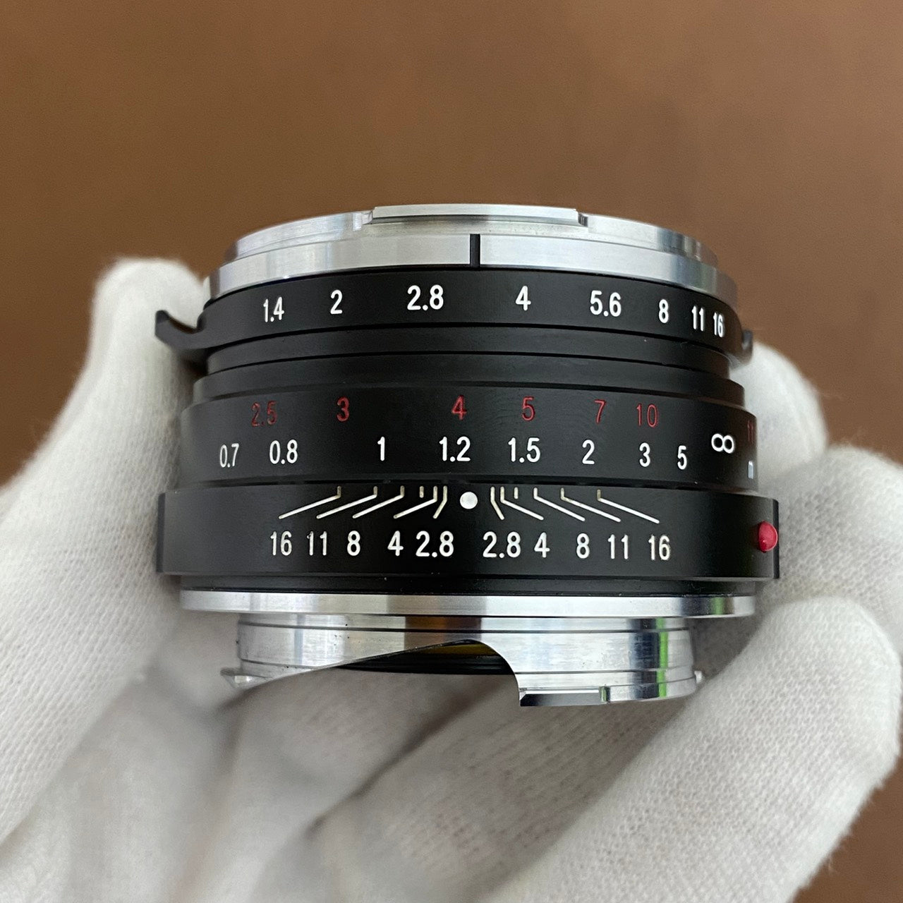 Voigtlander NOKTON Classic 40mm F1.4 SC VM