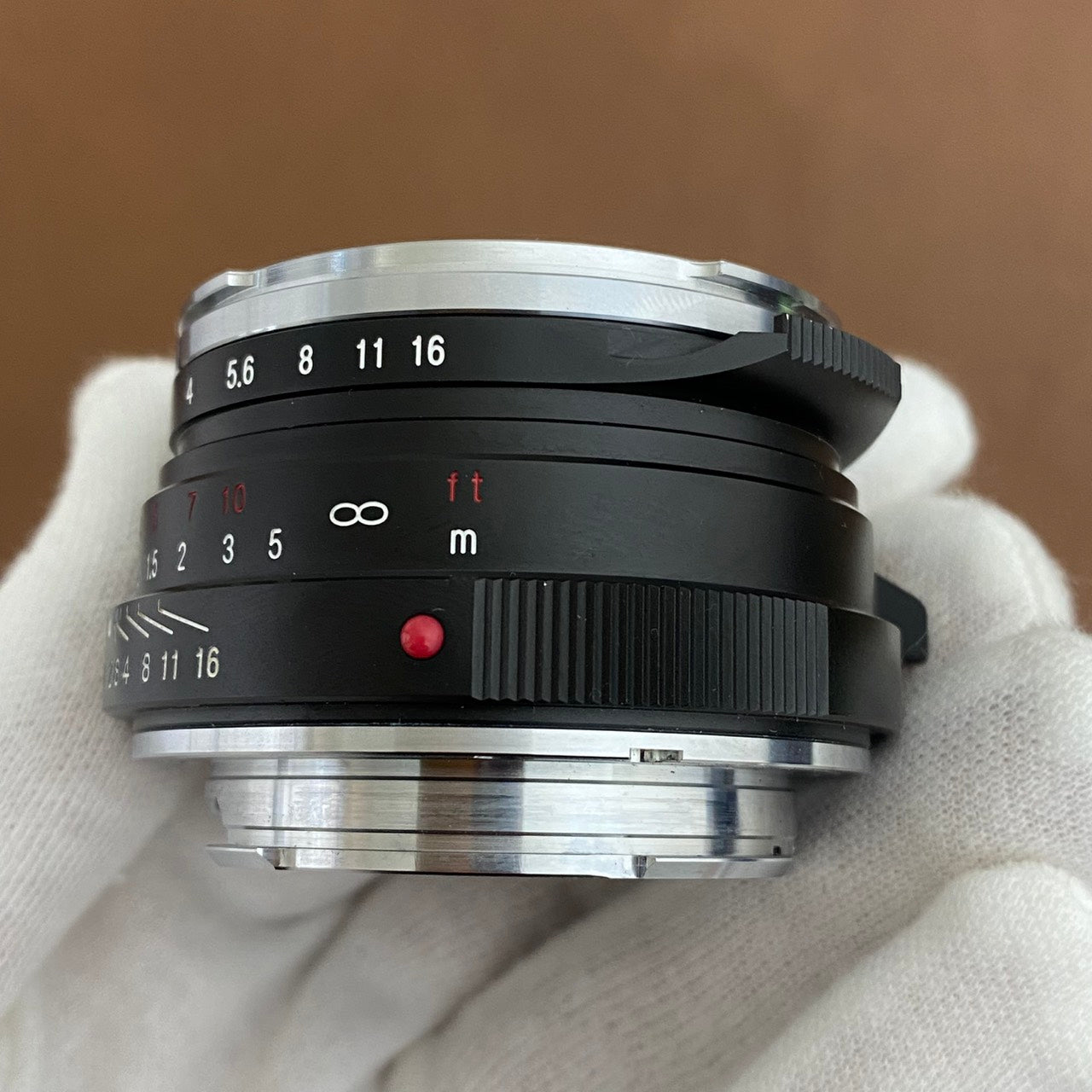 Voigtlander NOKTON Classic 40mm F1.4 SC VM