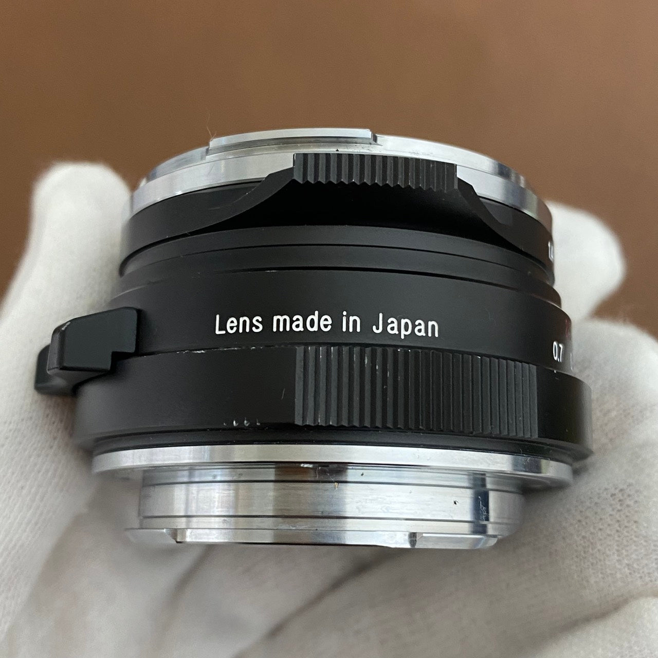 Voigtlander NOKTON Classic 40mm F1.4 SC VM