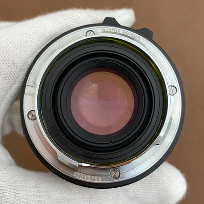 Voigtlander NOKTON Classic 40mm F1.4 SC VM