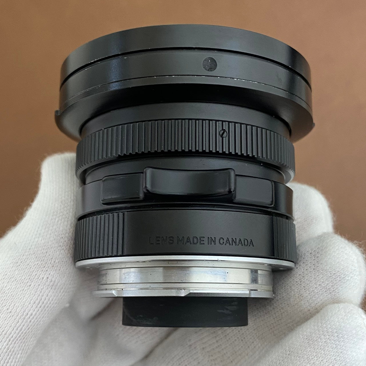 LEICA Elmarit M21mm f2.8 1st 後期 1988年製 箱＆フード付き