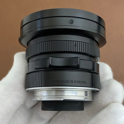 LEICA Elmarit M21mm f2.8 1st 後期 1988年製 箱＆フード付き