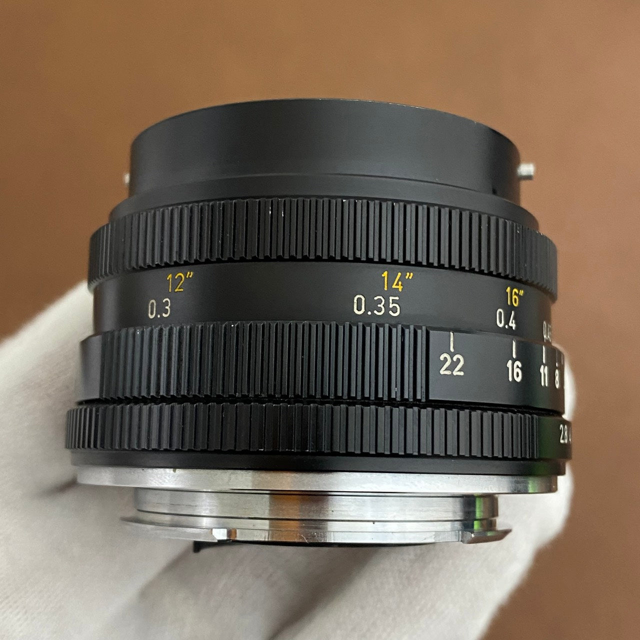 LEICA Elmarit R28mm f2.8 2-CAM 1971年製 箱付き