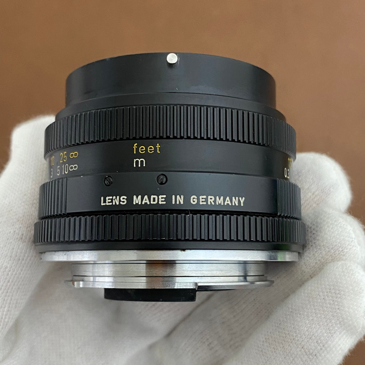 LEICA Elmarit R28mm f2.8 2-CAM 1971年製 箱付き