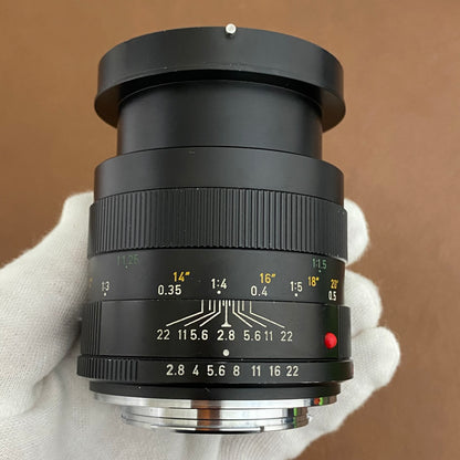 LEICA Macro-Elmarit R60mm f2.8 3-CAM 1974年製 箱付き