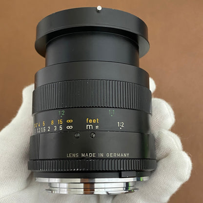 LEICA Macro-Elmarit R60mm f2.8 3-CAM 1974年製 箱付き