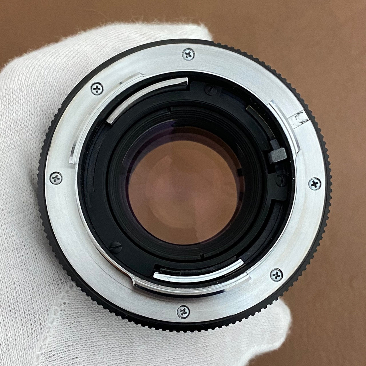 LEICA Elmarit R90mm f2.8 3-CAM 1981年製