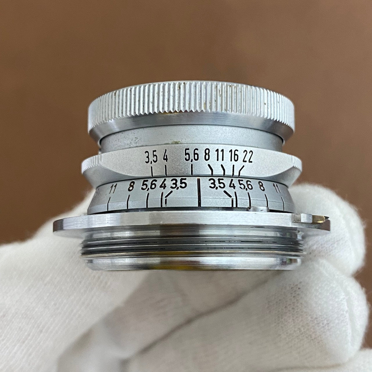 LEICA Summaron L35mm f3.5 前期 1950年製 メンテナンス済み