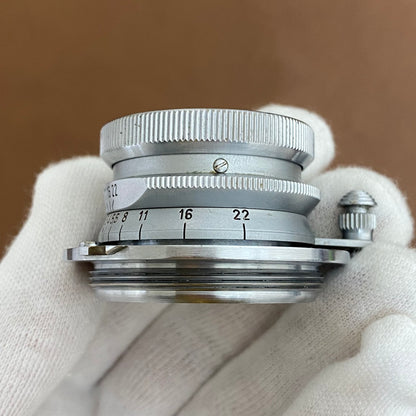 LEICA Summaron L35mm f3.5 前期 1950年製 メンテナンス済み