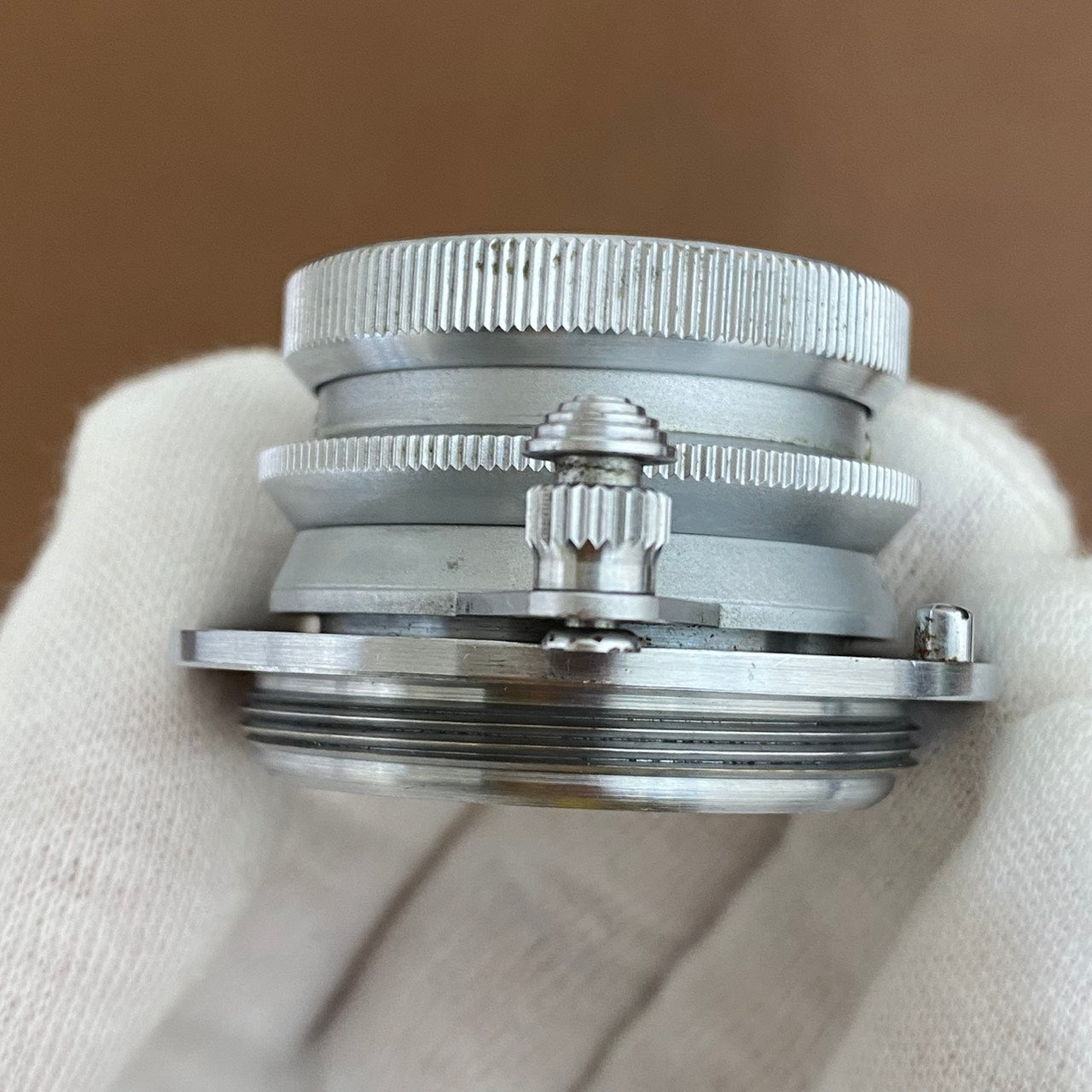 LEICA Summaron L35mm f3.5 前期 1950年製 メンテナンス済み