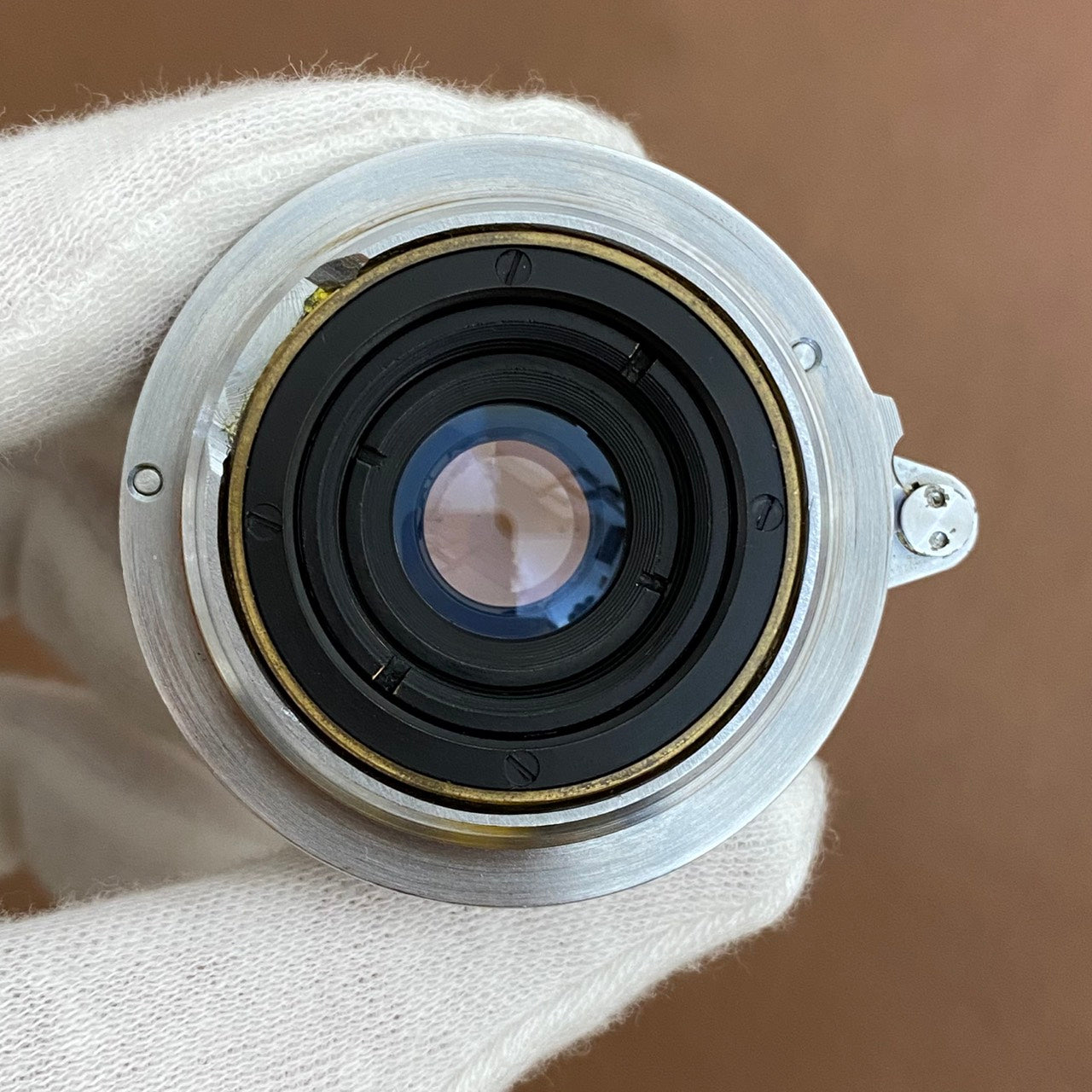 LEICA Summaron L35mm f3.5 前期 1950年製 メンテナンス済み