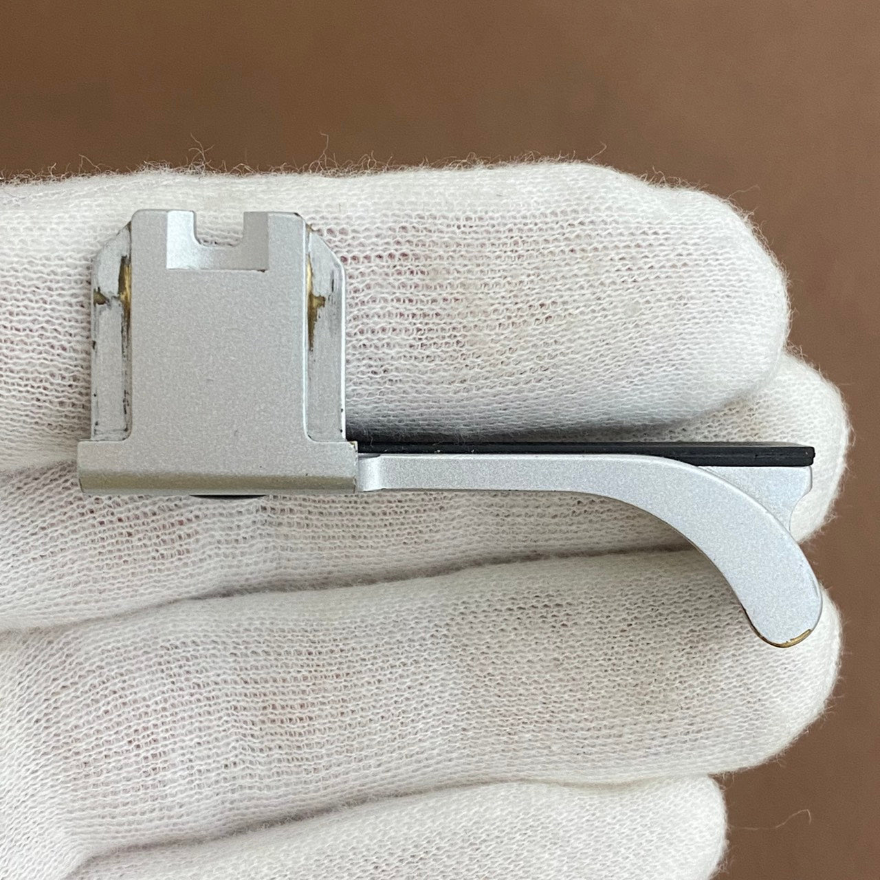 Thumbs Up EP-1S M8/M9/MM/M-E用 シルバー