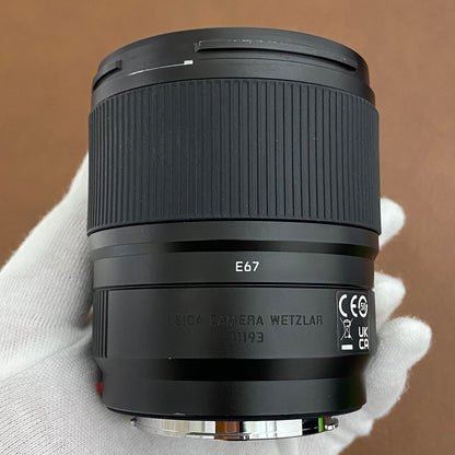 LEICA Summicron SL50mm f2.0 ASPH. 11193