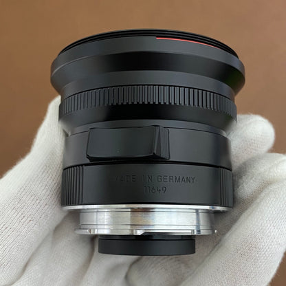 LEICA Super-Elmar M18mm f3.8 ASPH.11649 付属品完備