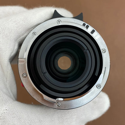 LEICA Super-Elmar M18mm f3.8 ASPH.11649 付属品完備