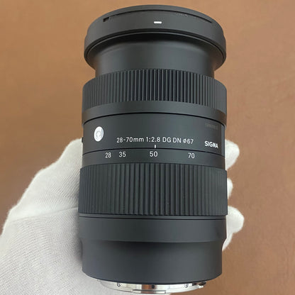 SIGMA Contemporary 28-70mm F2.8 DG DN Lマウント用