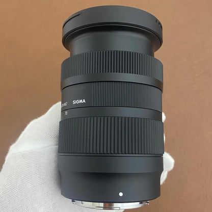 SIGMA Contemporary 28-70mm F2.8 DG DN Lマウント用