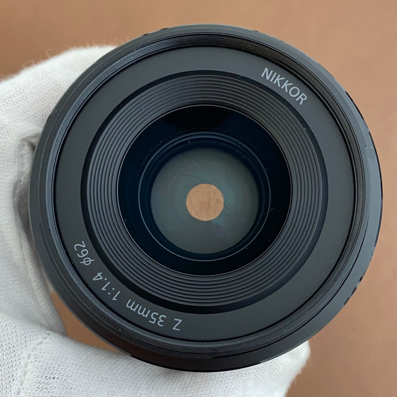 Nikon NIKKOR Z 35mm f1.4