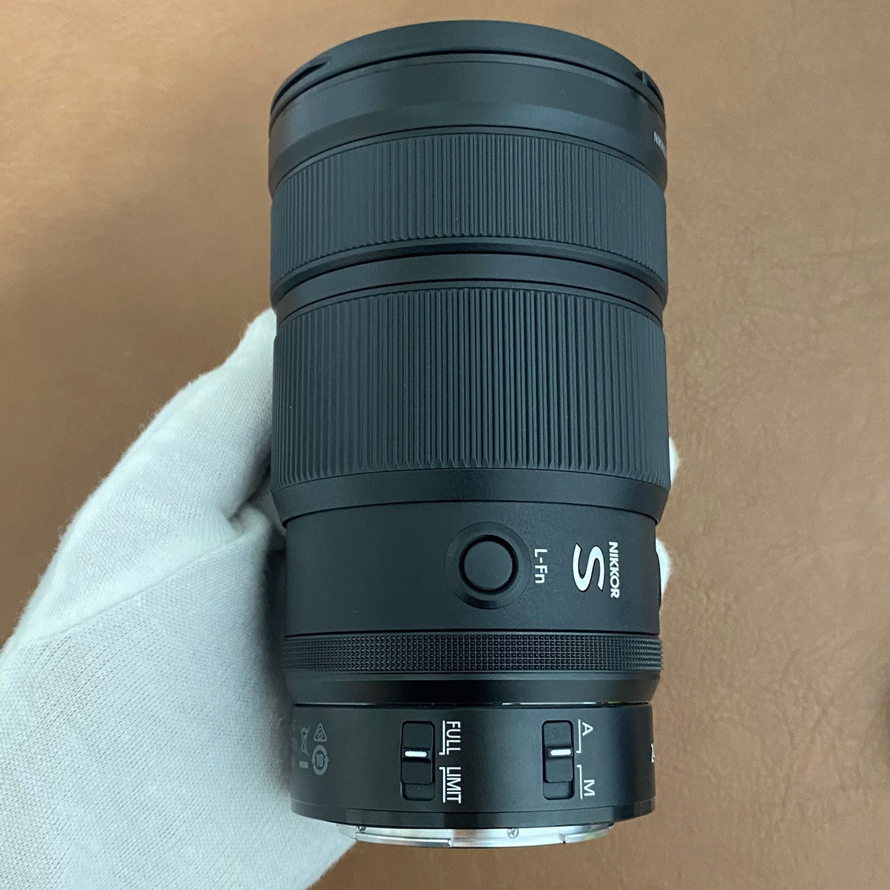Nikon NIKKOR Z 24-70mm f2.8 S II