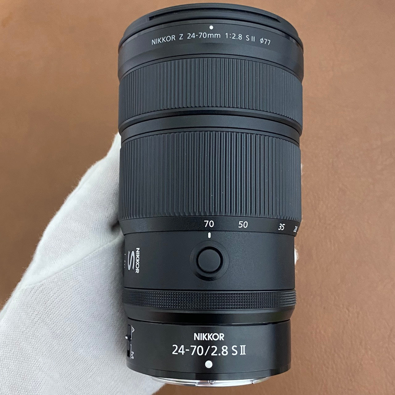 Nikon NIKKOR Z 24-70mm f2.8 S II