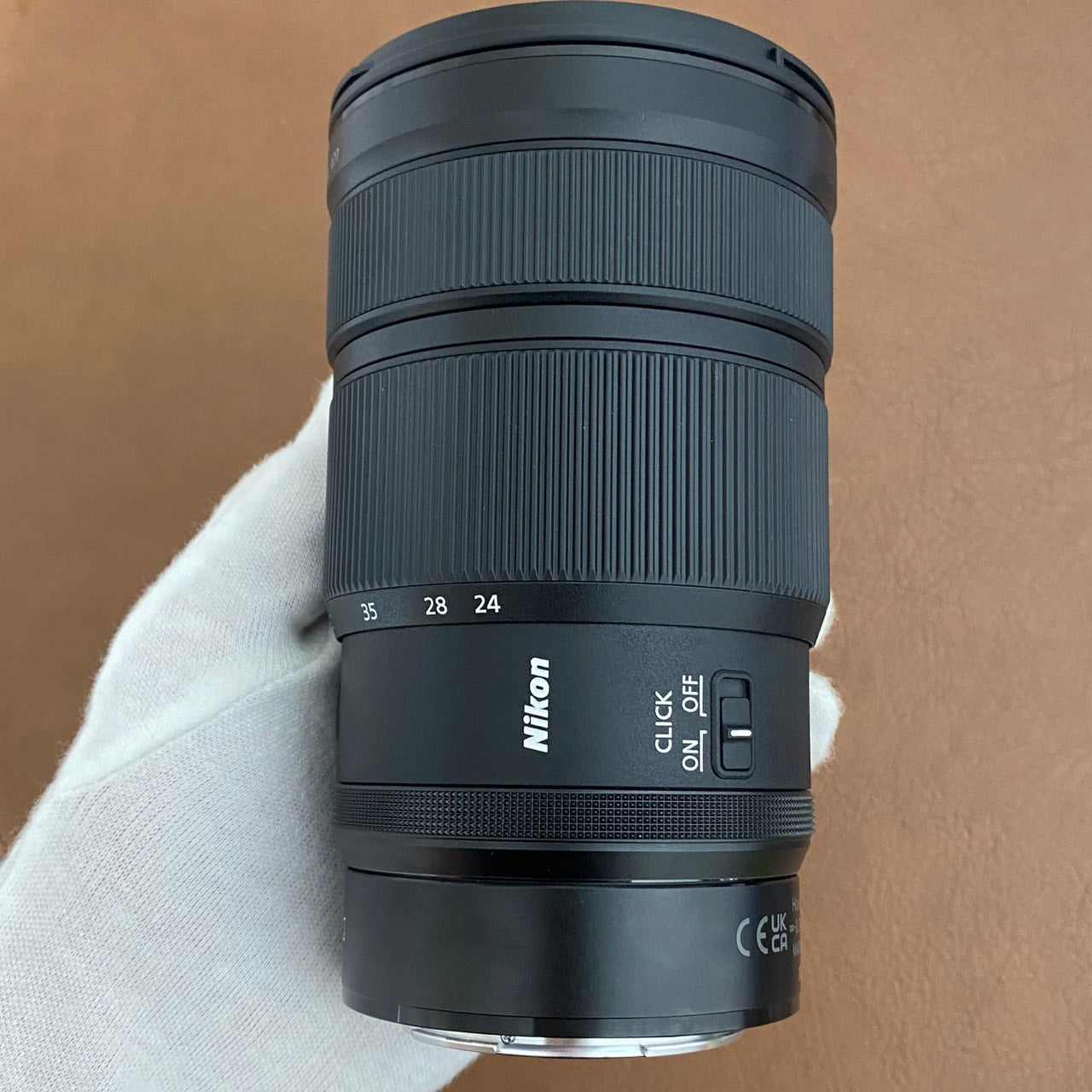 Nikon NIKKOR Z 24-70mm f2.8 S II