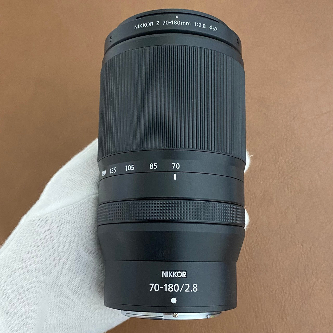 Nikon NIKKOR Z 70-180mm f2.8