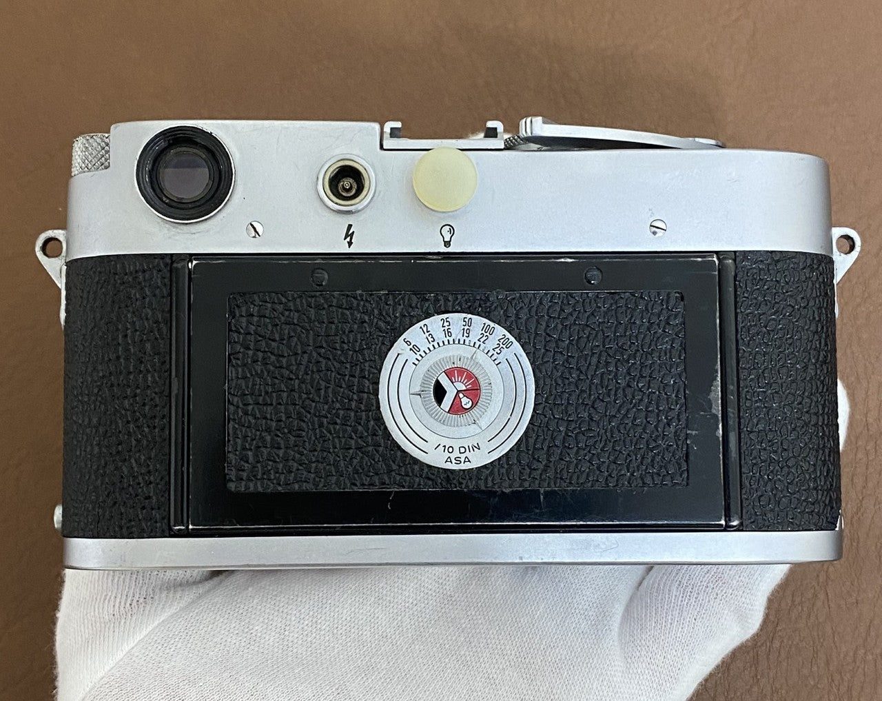 LEICA M3 DS ダブルストローク 1955年製 OH済み
