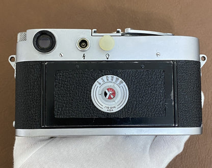 LEICA M3 DS ダブルストローク 1955年製 OH済み