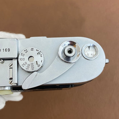 LEICA M3 DS ダブルストローク 1955年製 OH済み