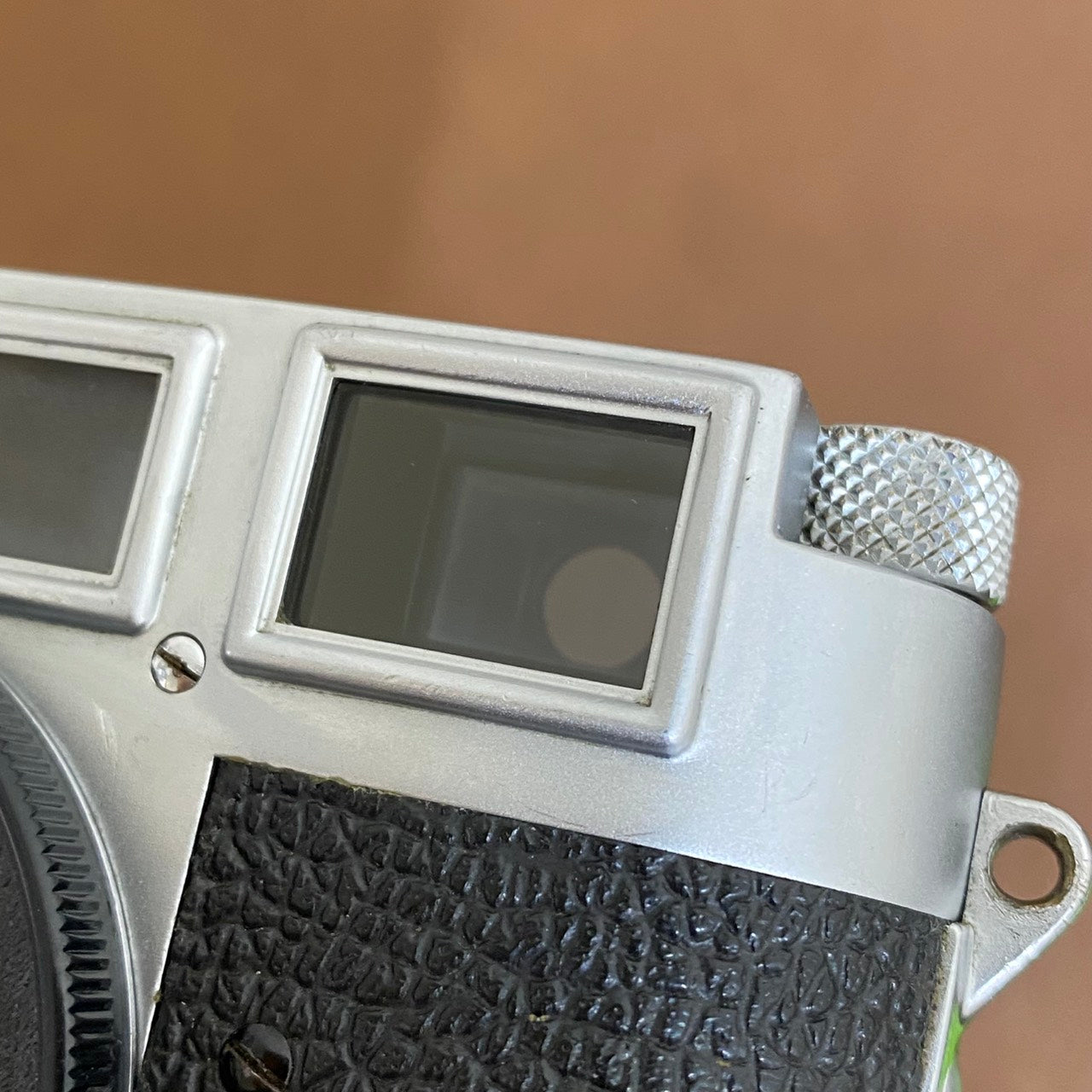 LEICA M3 DS ダブルストローク 1955年製 OH済み