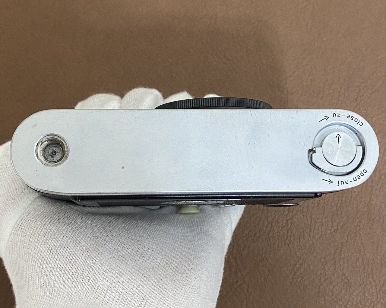 LEICA M3 DS ダブルストローク 1955年製 OH済み