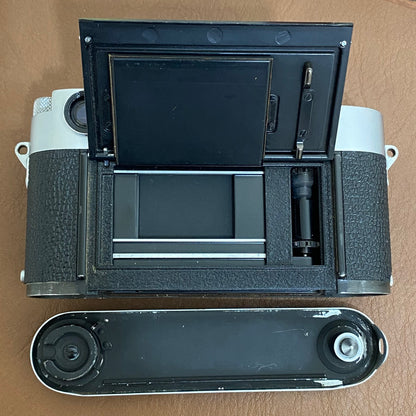 LEICA M3 DS ダブルストローク 1955年製 OH済み
