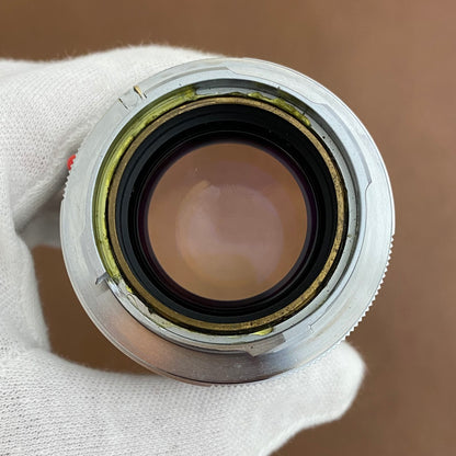 LEICA Summilux M50mm f1.4 1st Silver 貴婦人 1959年製 メンテナンス済み