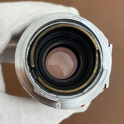 LEICA DR Summicron M50mm f2.0  眼鏡なし 1957年製 メンテナンス済み