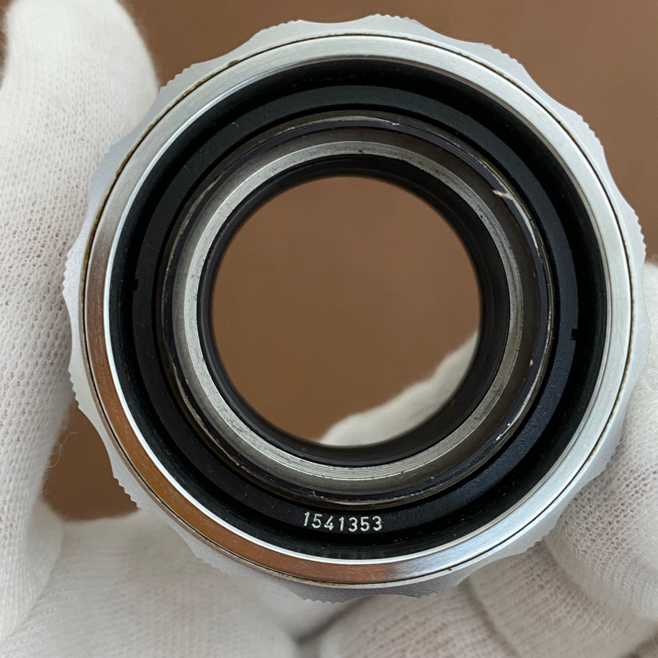 LEICA DR Summicron M50mm f2.0  眼鏡なし 1957年製 メンテナンス済み