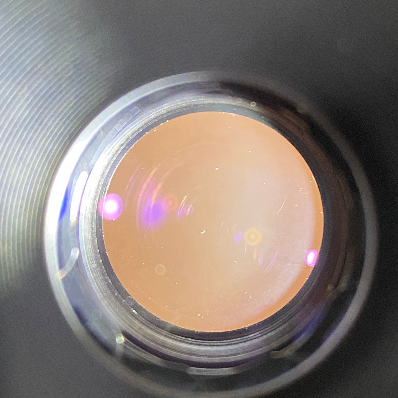 Elmar M65mm f3.5 Silver ビゾフレックス用 +16464Kヘリコイド 1965年製 メンテナンス済み