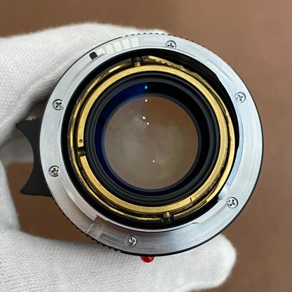 LEICA Summilux M50mm f1.4 ASPH.6bit Black 11891C