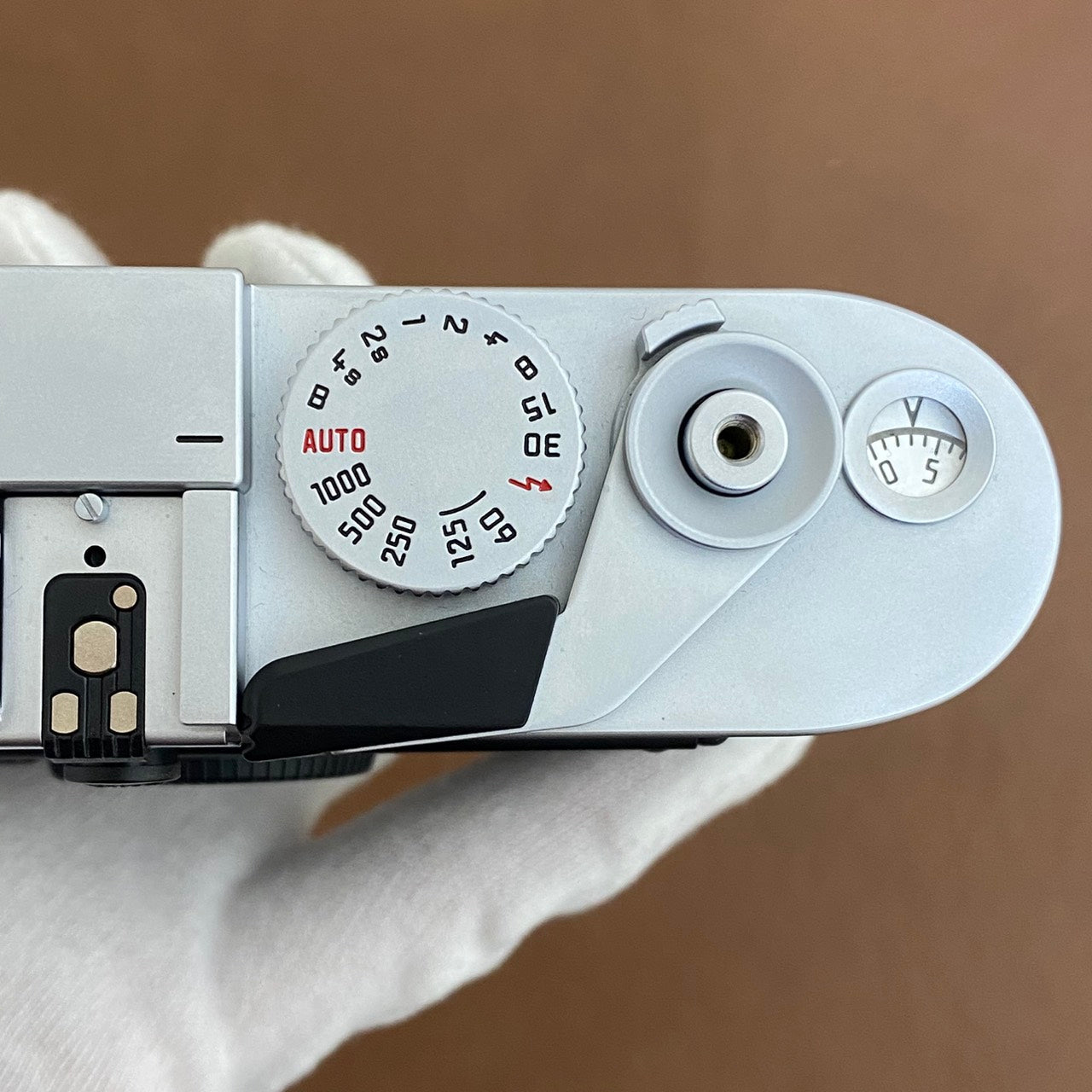 LEICA M7 Engrave 0.72 Silver 2007年製 付属品完備 メンテナンス済み