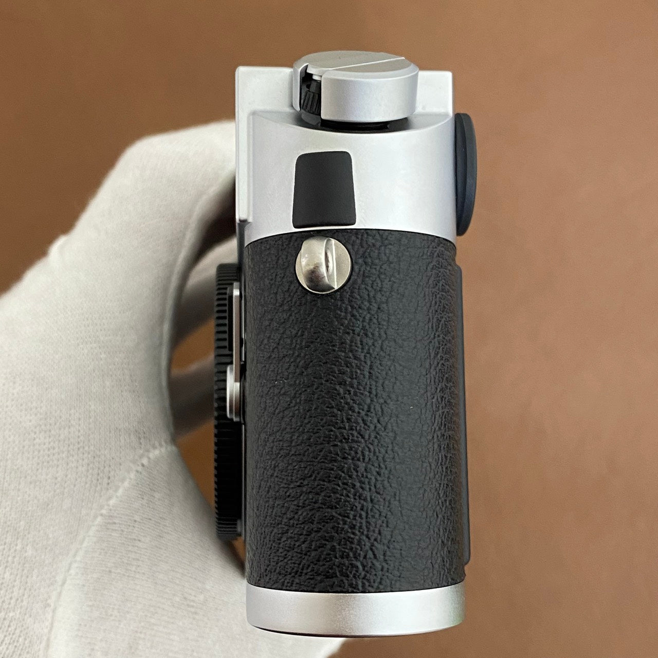 LEICA M7 Engrave 0.72 Silver 2007年製 付属品完備 メンテナンス済み