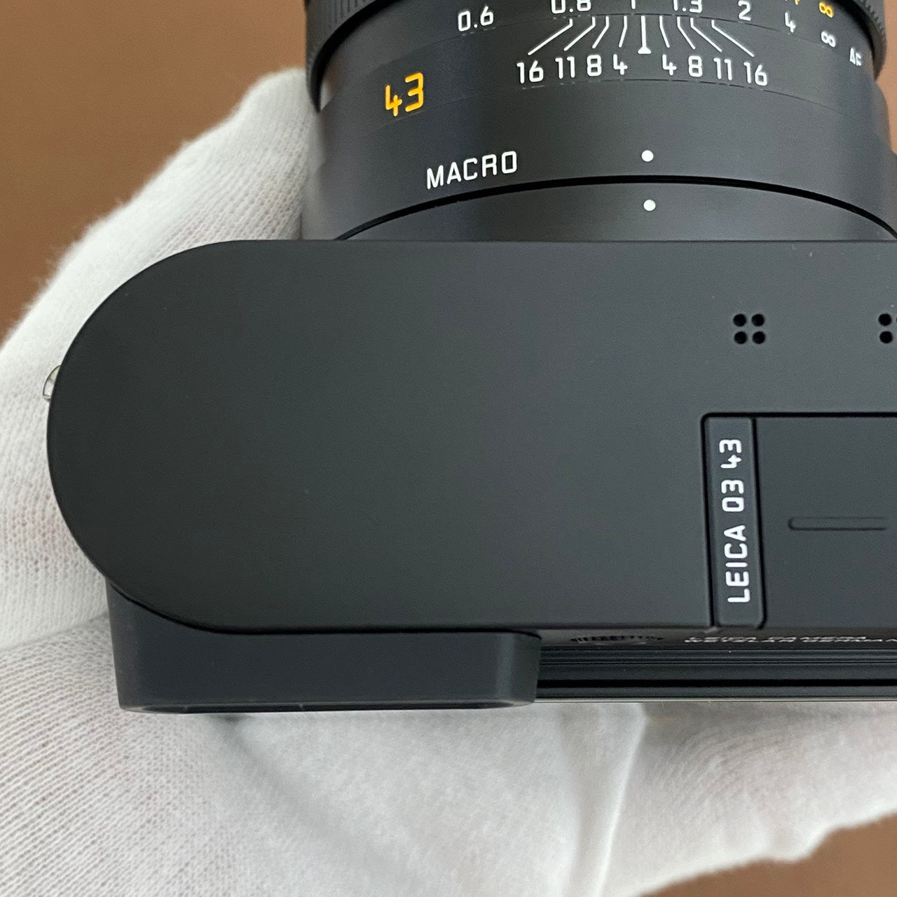 LEICA Q3 43 Version JP 付属品完備 美品 保証付き