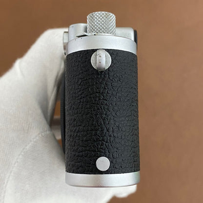 LEICA IIIf ブラックシンクロ 1951-1952年製 メンテナンス済み