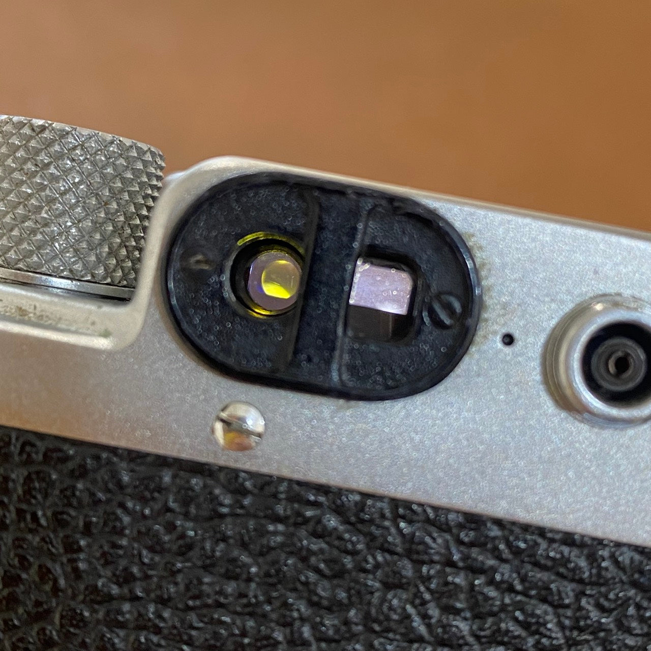 LEICA IIIf ブラックシンクロ 1951-1952年製 メンテナンス済み
