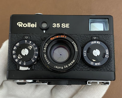 Rollei35 ローライ35 SE メンテナンス済み